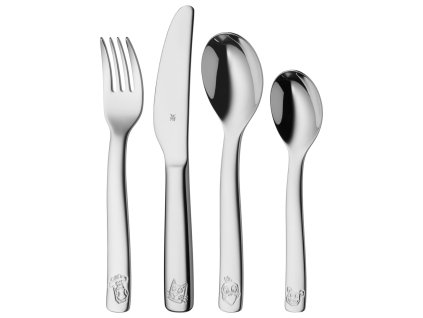 Kids cutlery set FARM, 4 pcs, WMF