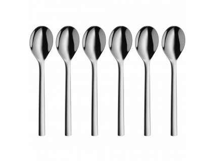 Tea spoon NUOVA, set of 6 pcs, WMF