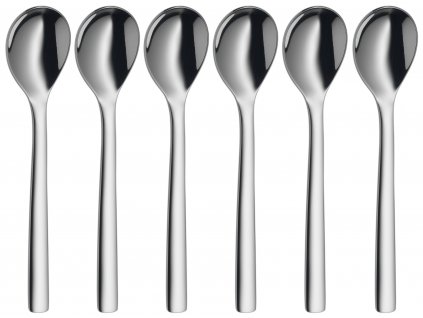 Egg spoon NUOVA, set of 6 pcs, WMF