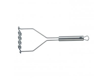 Potato masher PROFI PLUS 29 cm, silver, stainless steel, WMF