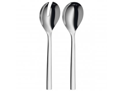 Salad spoons set NUOVA M, WMF