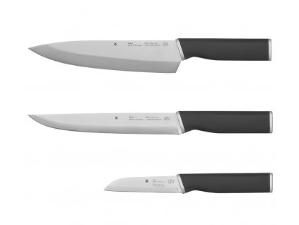 Knife set KINEO, 3 pcs, WMF