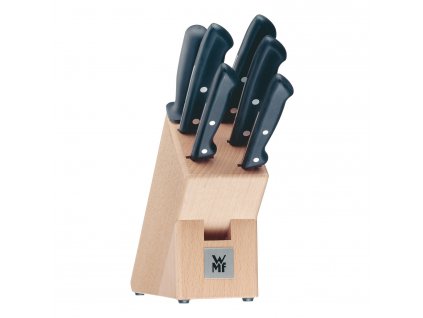 Set of knives with block Classic Line WMF