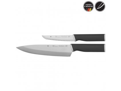 Knife set KINEO, 2 pcs, WMF