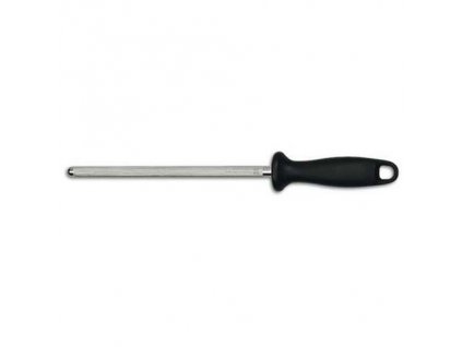 Honing rod 23 cm, with grooves, chrome-plated steel, Zwilling