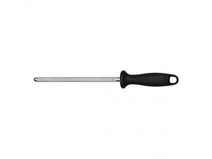 Honing rod 21 cm, with groves, chrome plated, Zwilling