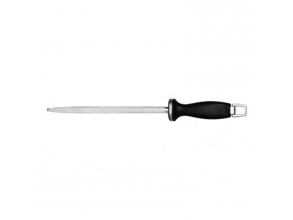 Honing rod 26 cm, chrome-plated, with hanging loop, Zwilling