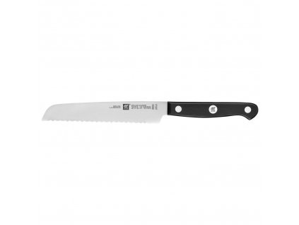 Universal knife GOURMET 13 cm, serrated blade, Zwilling
