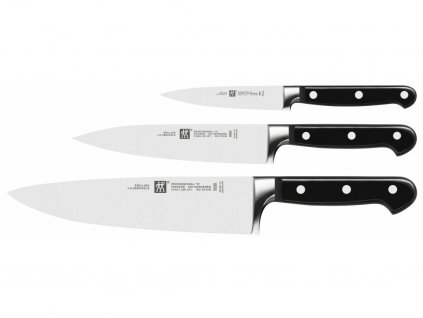 Knife set PROFESSIONAL "S", 3 pcs, Zwilling