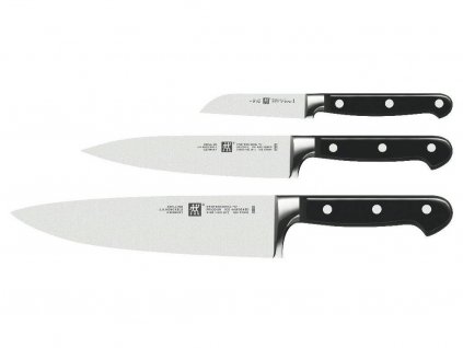 Knife set PROFESSIONAL "S", 3 pcs, Zwilling