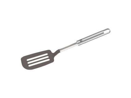 Kitchen turner PRO 33 cm, perforated, silicone, Zwilling