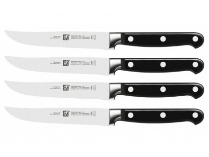 Steak knife set PROFESSIONAL "S", set of 4 pcs, Zwilling