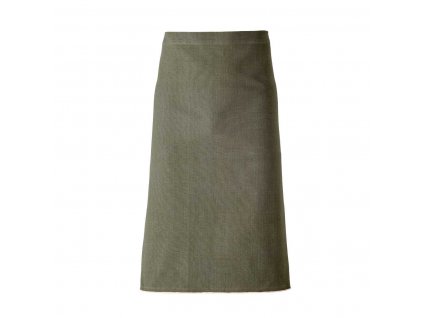 Apron SODAHL, olive, Bitz