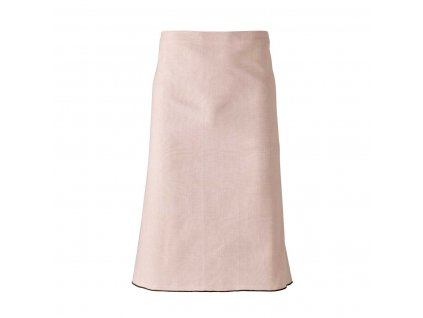 Kitchen apron ORGANIC 70 x 180 cm, rose, BITZ