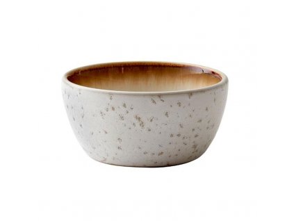 Serving bowl 10 cm, cream, Bitz