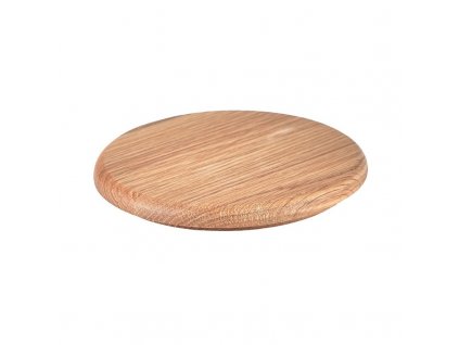 Lid for Bitz bowl 12 cm, oak, Bitz