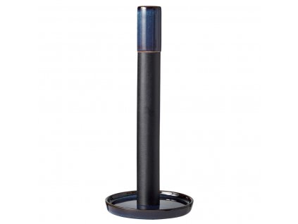 Paper towel holder 28 cm, dark blue, Bitz