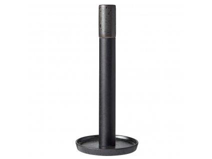 Paper towel holder, black, Bitz