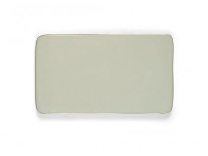 Tapas platter 22 x 13, cream, Bitz