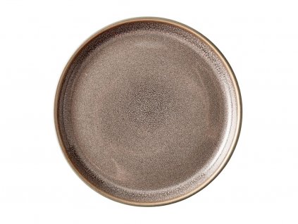 Serving plate GASTRO 17 cm, brown, Bitz