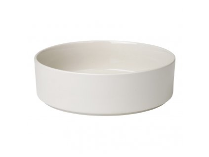 Serving bowl PILLAR XL ⌀ 27 cm, 3 l, Blomus