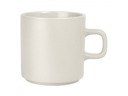 Tea mug PILAR 250 ml, cream, Blomus