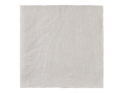 Cloth napkin LINEO 42 x 42 cm, cream, linen, Blomus