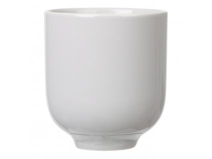 Tea cup RO, light grey, Blomus