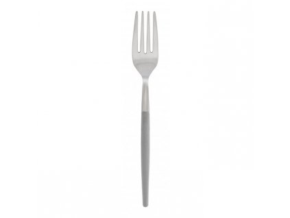 Table fork MAXIME, warm grey, Blomus