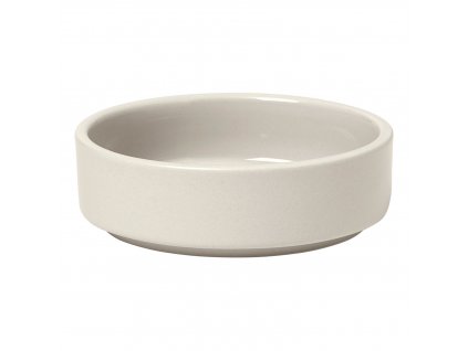 Tapas bowl PILAR XS ⌀ 10 cm, 100 ml, cream, ceramic, Blomus