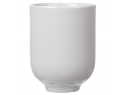 Tea mug RO, set of 2 pcs, 250 ml, double-walled, light grey, Blomus