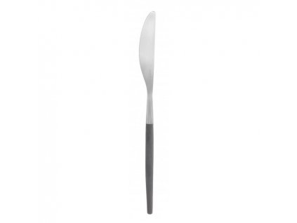 Table knife MAXIME, grey Blomus