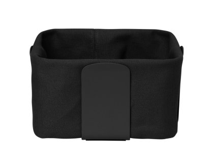 Bread basket DESA S, black Blomus