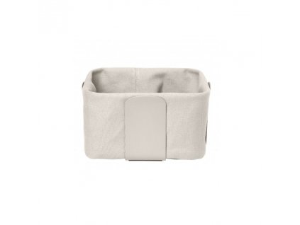 Bread basket DESA S, cream, Blomus