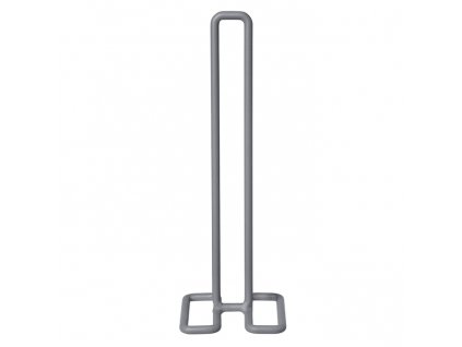 Paper towel holder WIRES, grey, Blomus