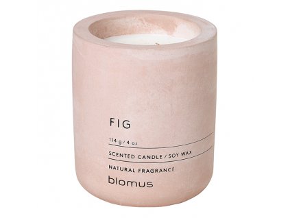 Scented candle FRAGA ⌀ 6,5 cm, fig, Blomus