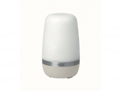 Portable table lamp SPIRIT S, LED, cream, Blomus