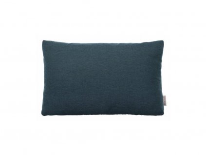 Cushion cover CASATA 60 x 40 cm, dark grey, Blomus