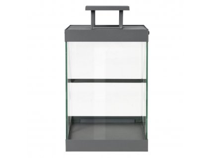 Lantern FINCA 36 cm, steel grey, Blomus