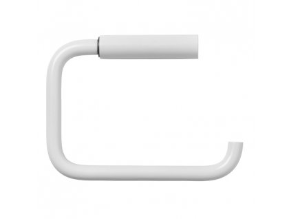 Toilet paper holder MODO, white, Blomus