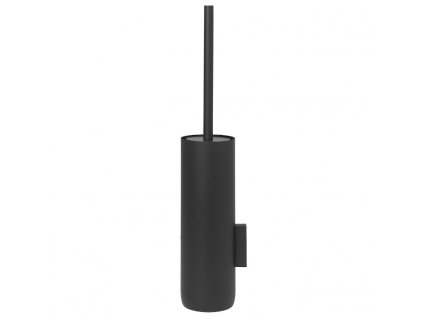 Toilet Brush holder MODO, wall-mounted, black, Blomus