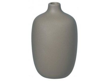 Vase CEOLA, 12 cm, grey, Blomus
