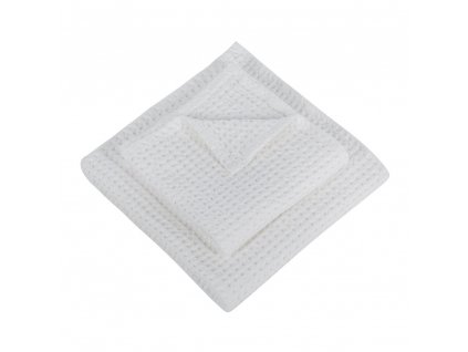 Towel CARO Blomus white 70x140 cm