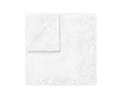 Hand towel RIVA set of 2 pcs, 30 x 50 cm, white, Blomus