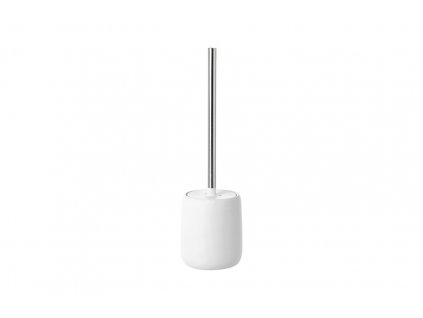 Toilet brush holder SONO, white Blomus