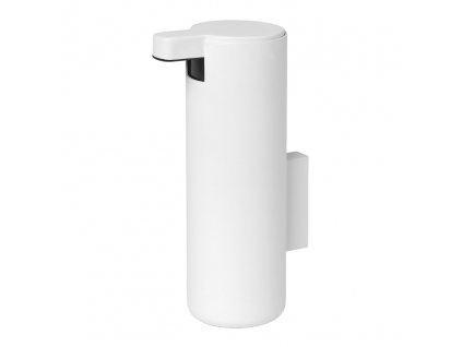 Liquid soap dispenser MODO 165 ml, wall-mounted, white, Blomus