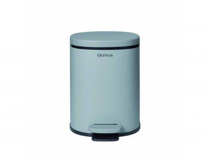 Bathroom bin PARA 5 l, light grey, Blomus