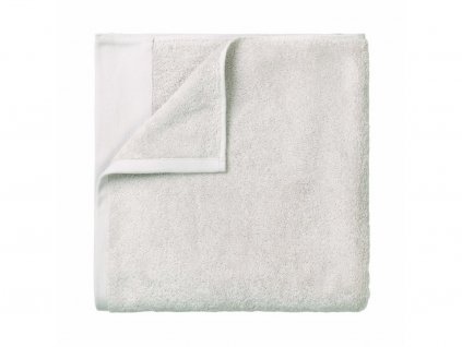 Bath towel RIVA 100 x 200 cm, cream, Blomus