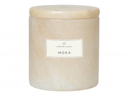 Scented candle FRABLE, Mora, Blomus