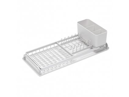 Dish drying tray 46,3 cm, light grey, Brabantia